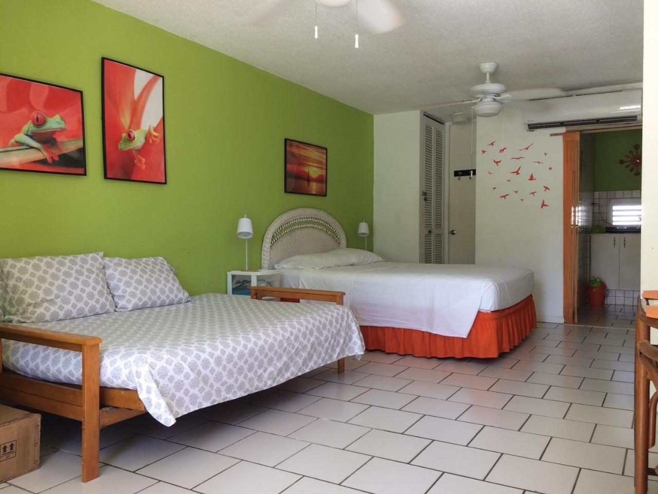 Cabana Sunjuan - Beach At Doorstep *