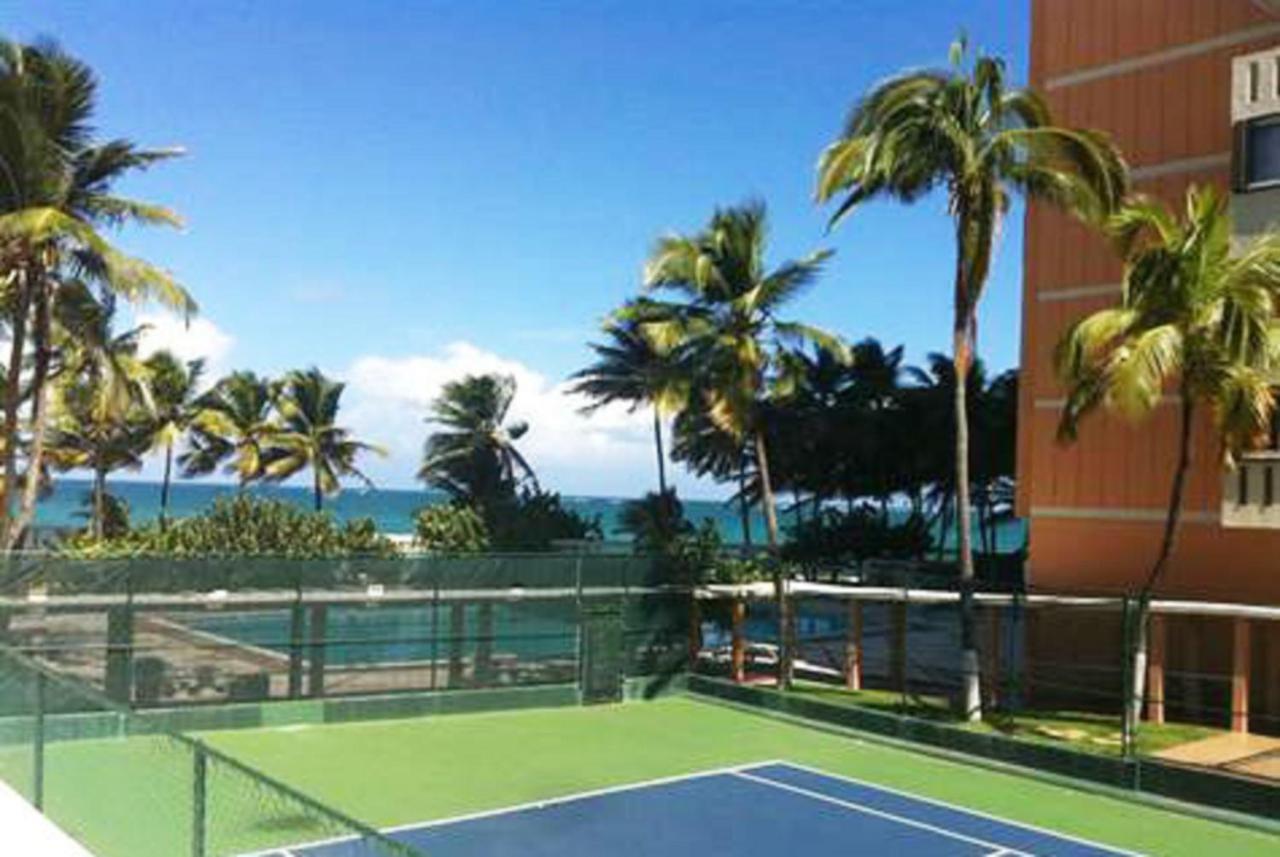 Cabana Sunjuan - Beach At Doorstep Apartment