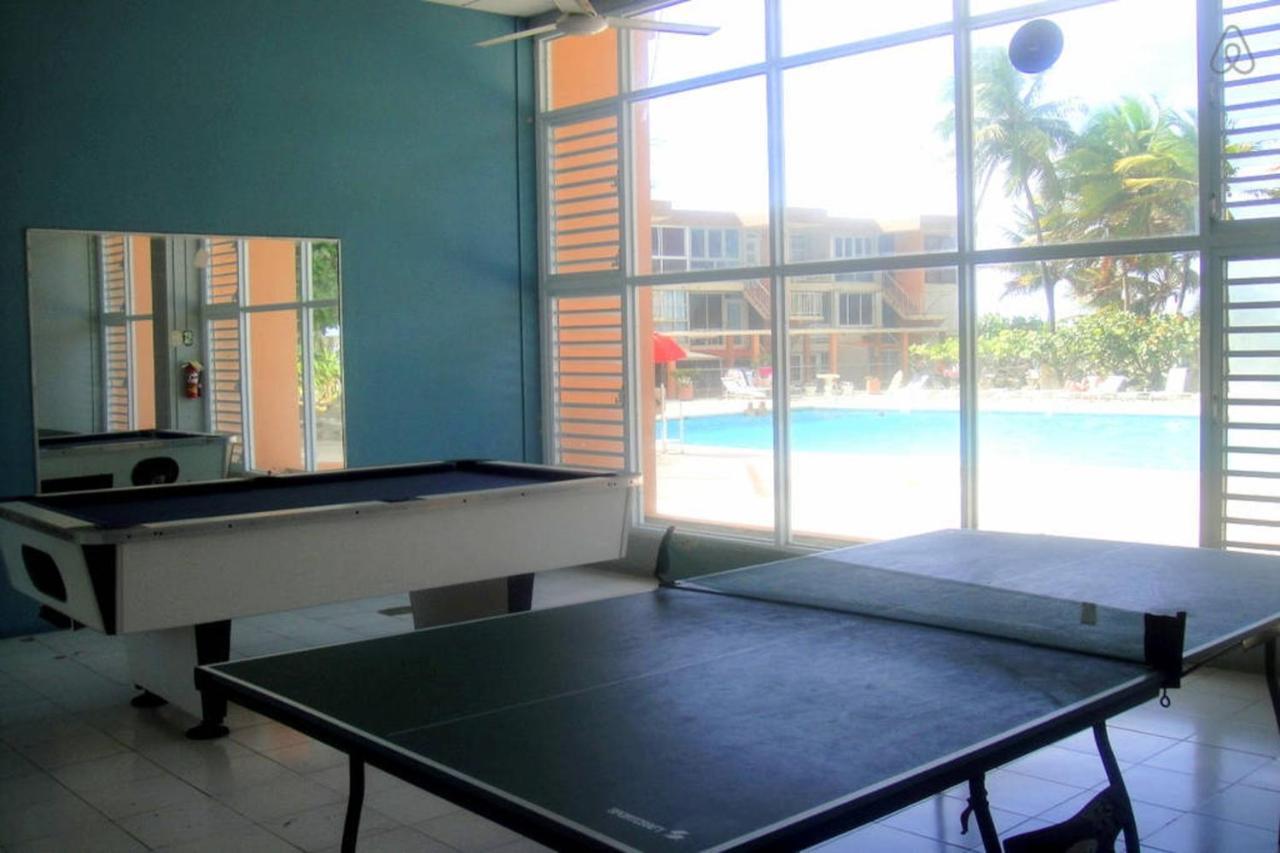 Cabana Sunjuan - Beach At Doorstep San Juan