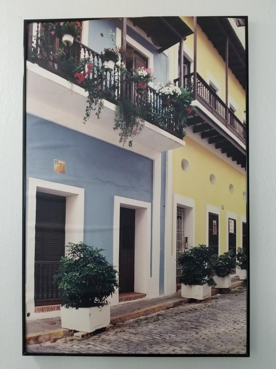 Holiday home Black & White Comfort House San Juan