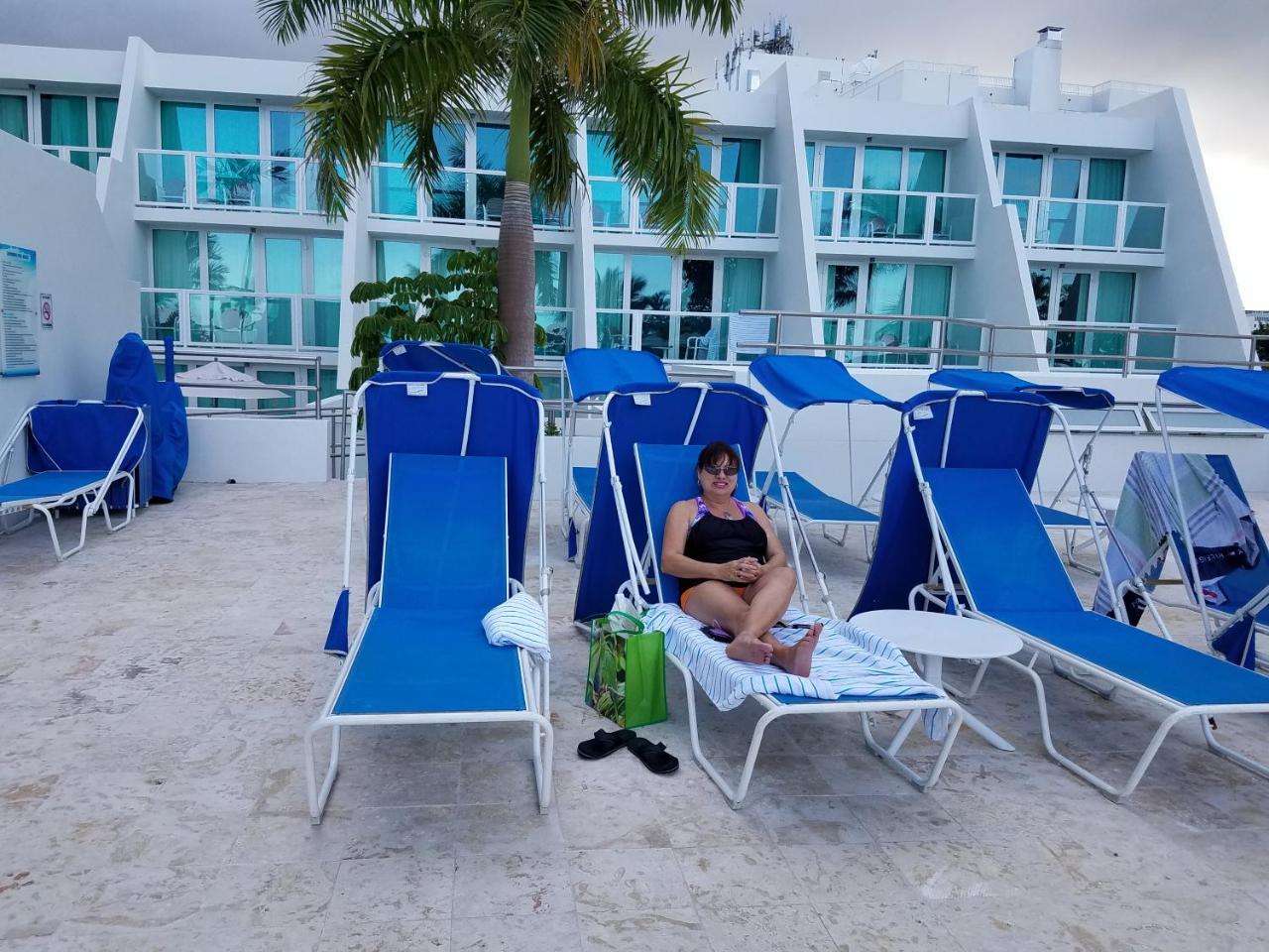 Aparthotel Esj Azul 1660 - Beach San Juan