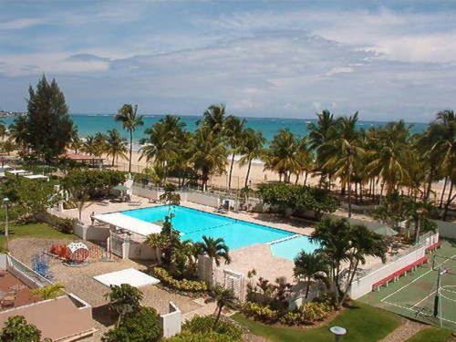 Beah Front At Marbella Del Caribe 2 Apartment