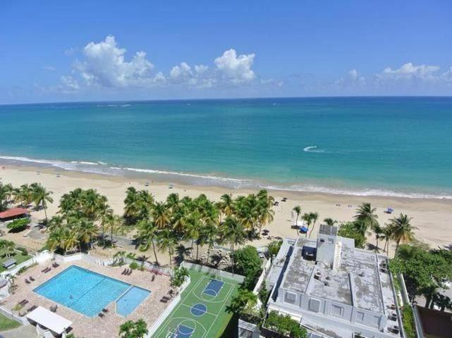 Apartment Beah Front At Marbella Del Caribe 2 San Juan