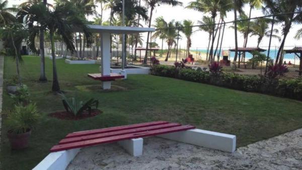 Apartment Beah Front At Marbella Del Caribe 2