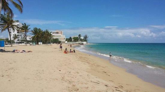 Ocean Park Beach *