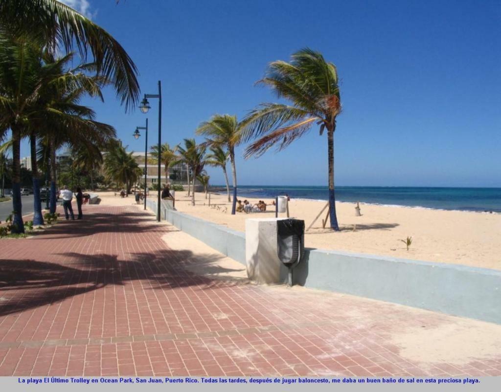 Ocean Park Beach