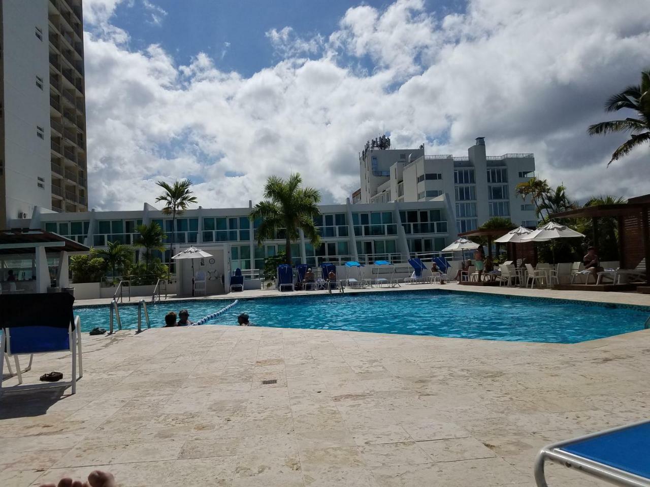 Esj Azul 1660 - Beach 3* San Juan