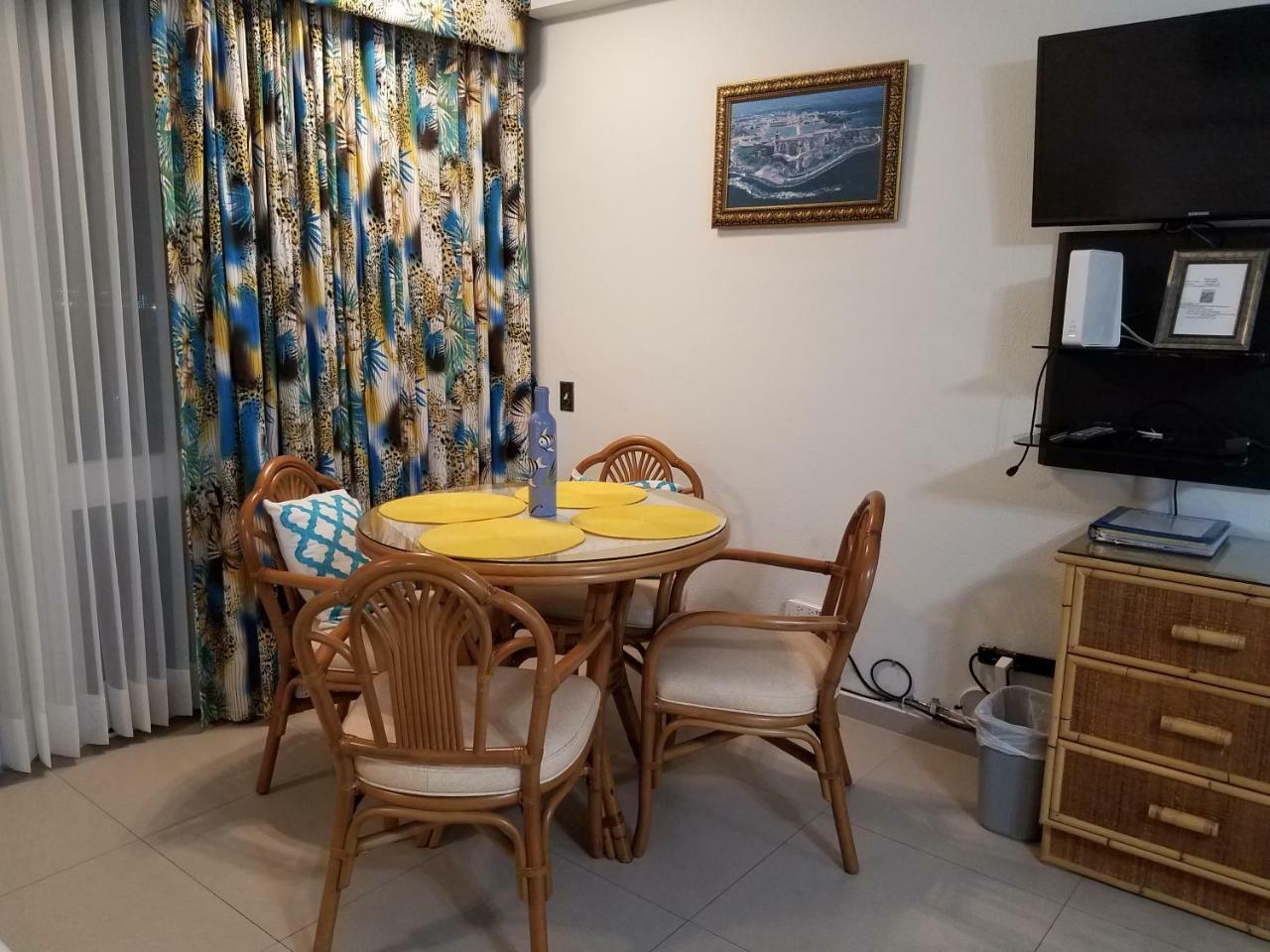 Esj Azul 1660 - Beach 3* San Juan