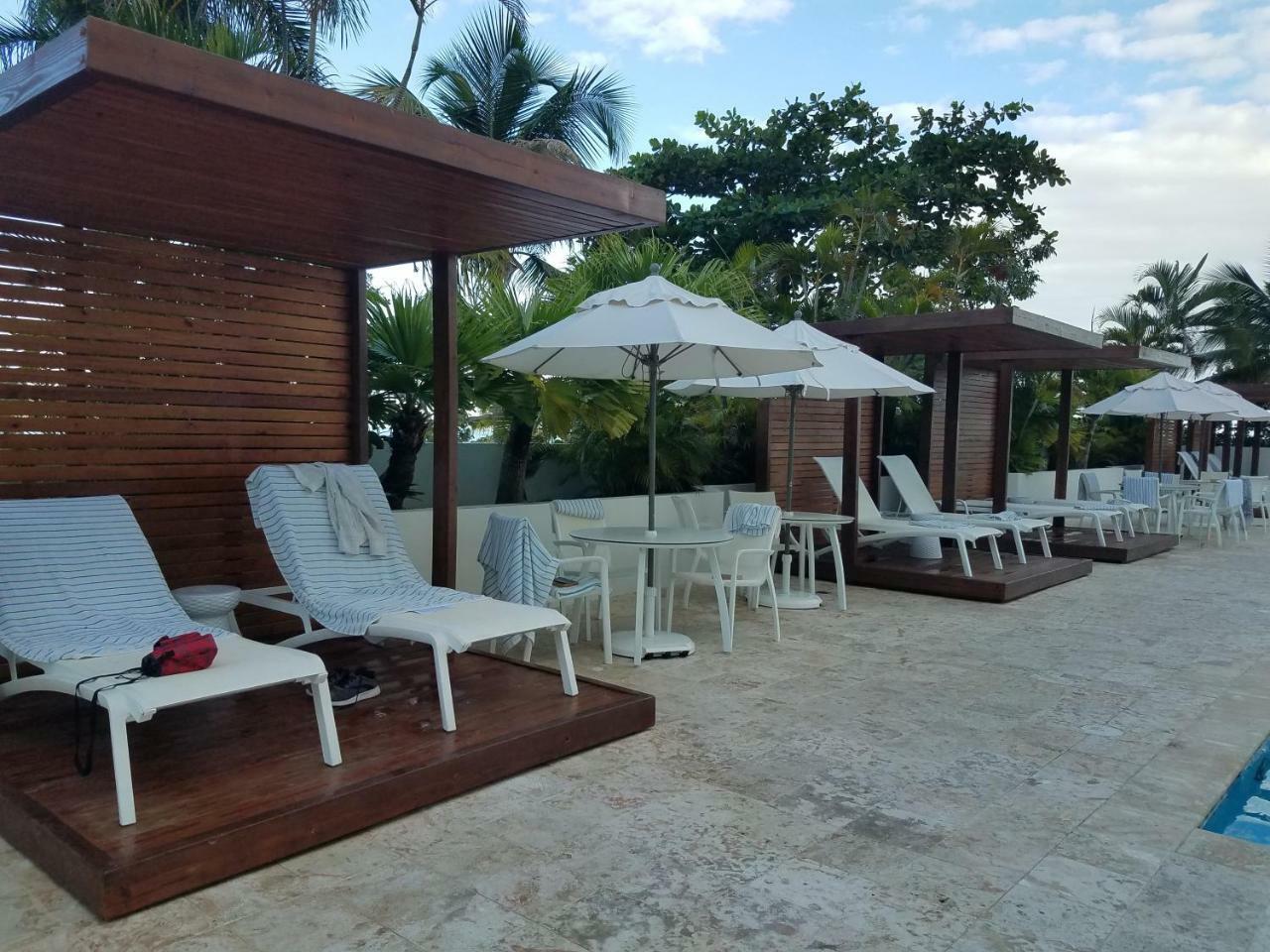 Esj Azul 1660 - Beach 3* San Juan
