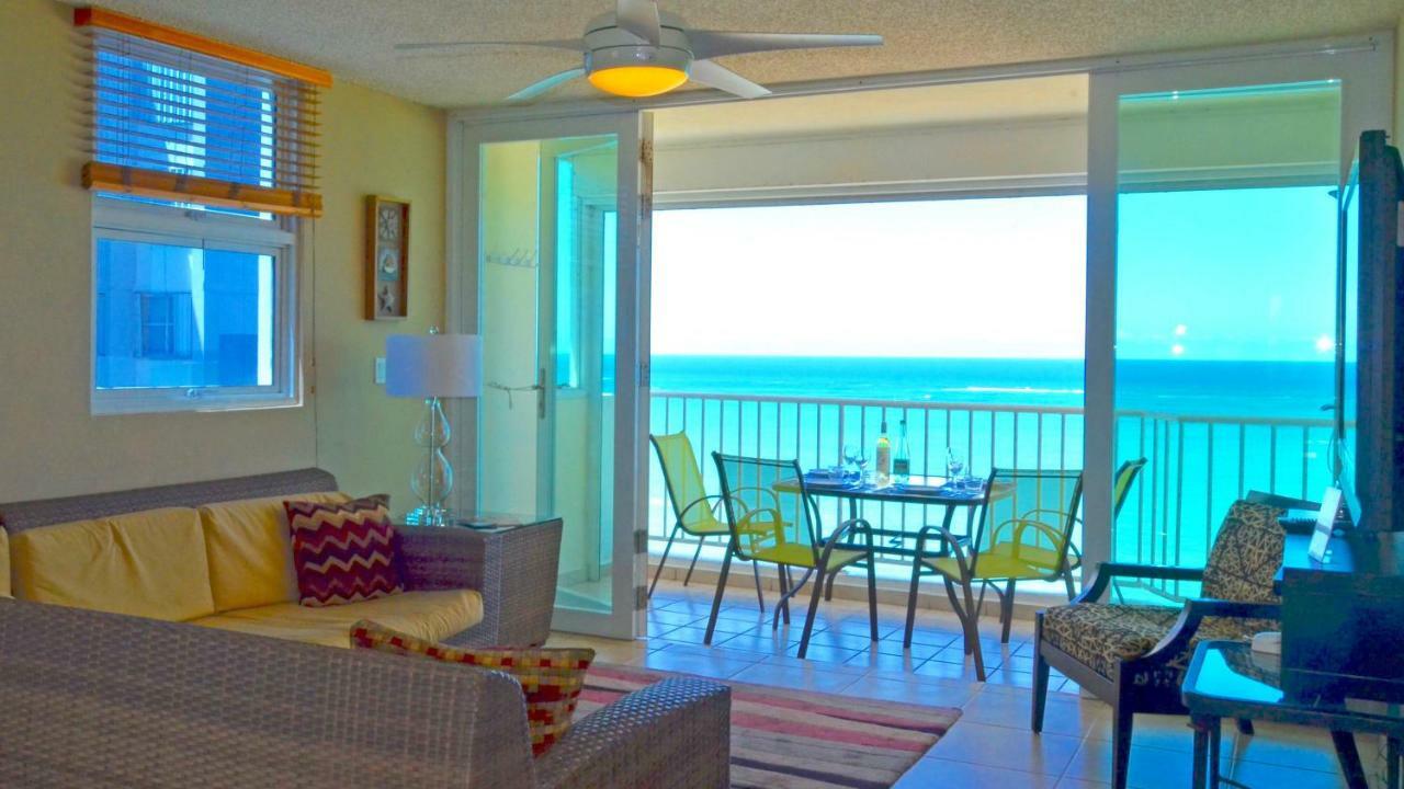 The Dolphins Apartment San Juan