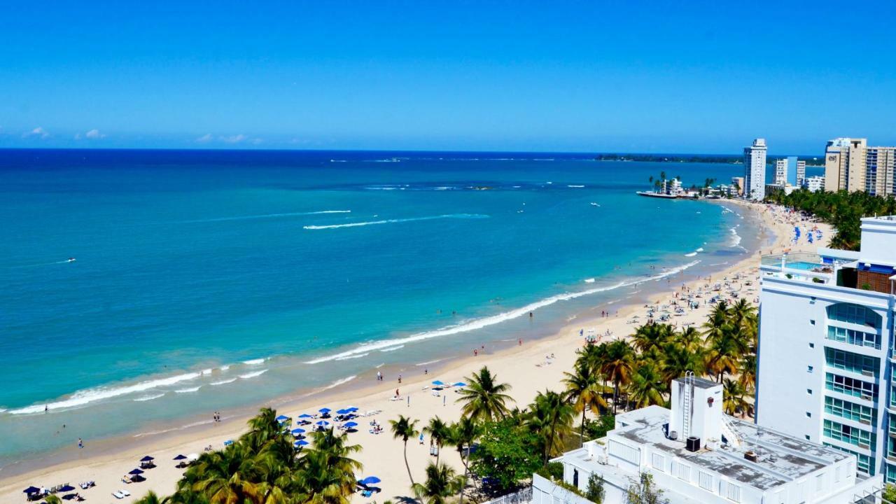 The Dolphins Apartment San Juan