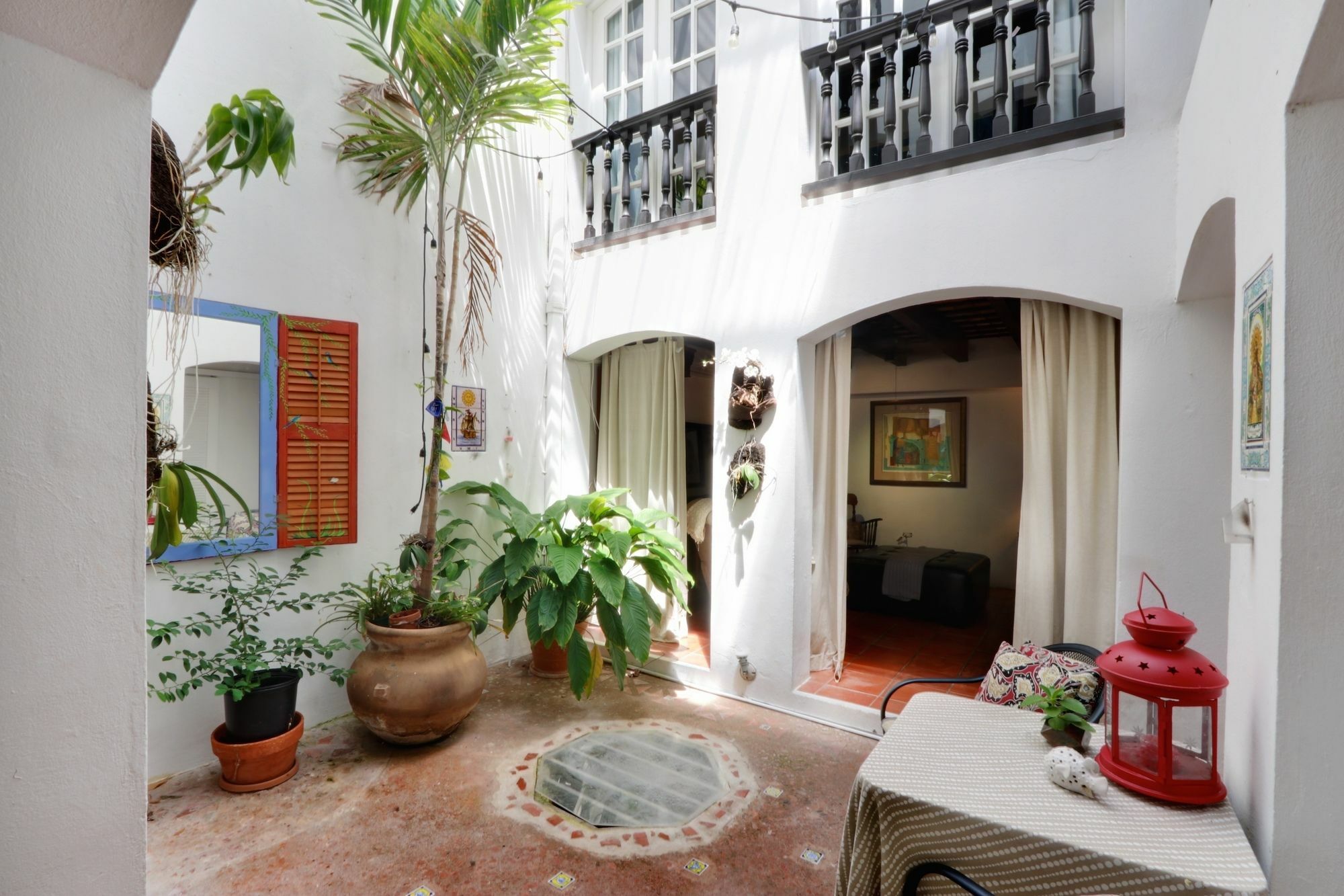 Hotel La San Juan