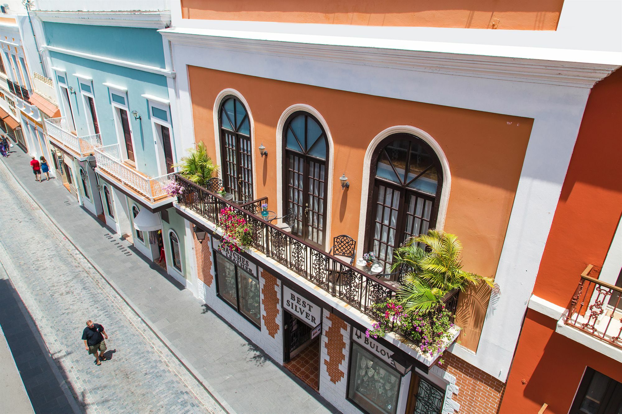 Fortaleza Old Aparthotel San Juan