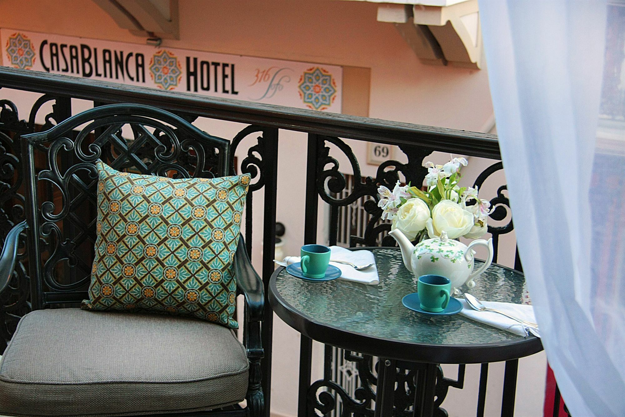 Aparthotel Fortaleza Old 4*