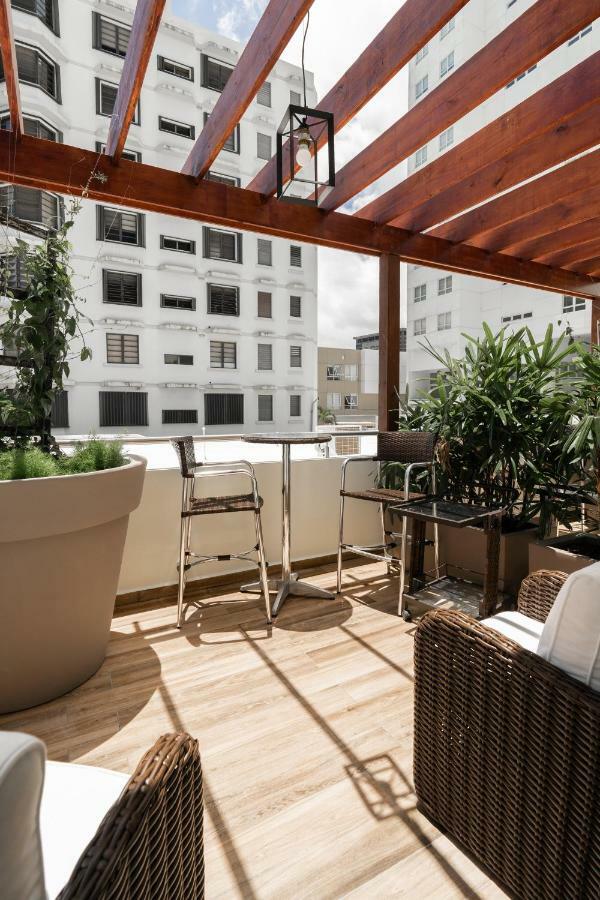 Casa Wilson 3* San Juan