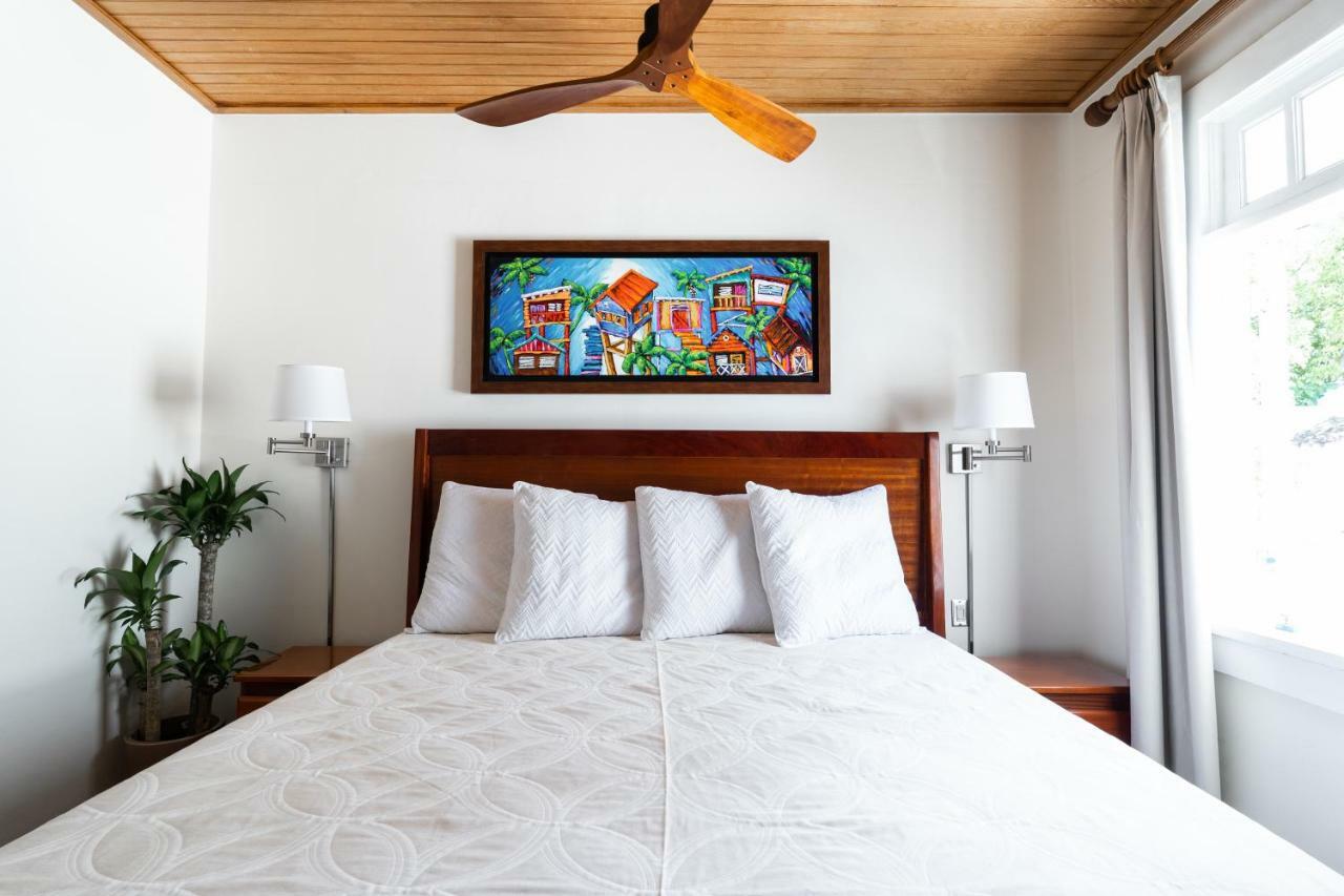 Casa Wilson San Juan