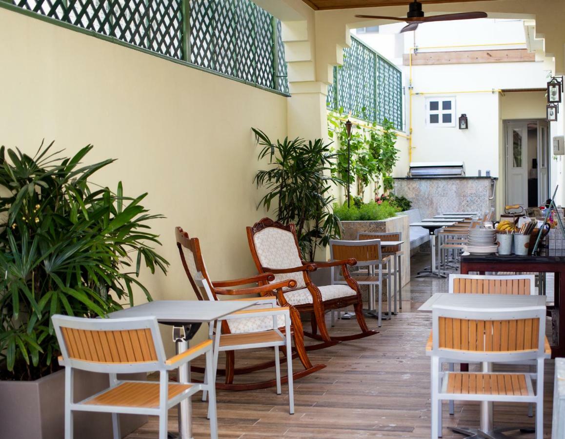 Casa Wilson San Juan