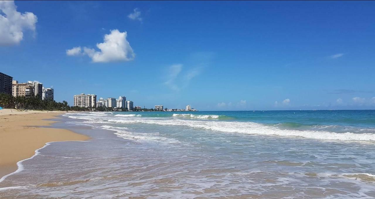 Apartment Beah Front At Marbella Del Caribe 2