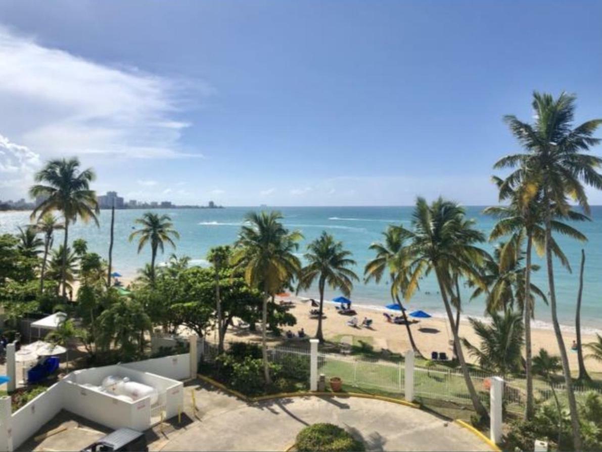 Ocean View At Reina Del Mar * San Juan
