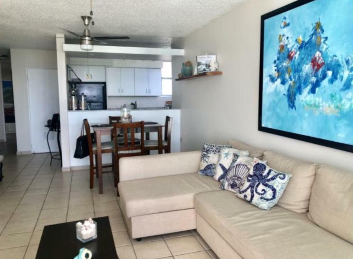 Ocean View At Reina Del Mar Apartment *