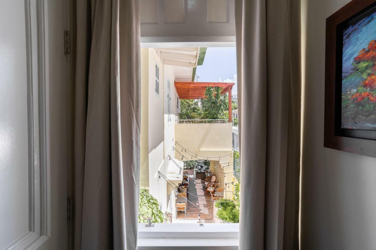 Inn Casa Wilson San Juan