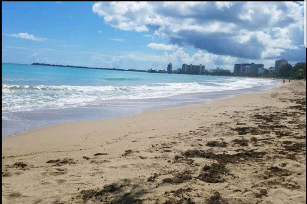 Beach Front Apt Isla Verde 3 Apartment San Juan