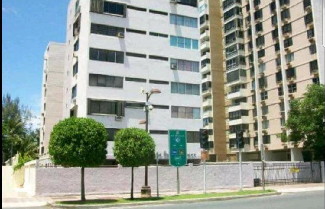 Beach Front Apt Isla Verde 3 * San Juan