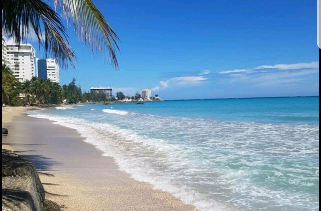 Beach Front Apt Isla Verde 3 Apartment