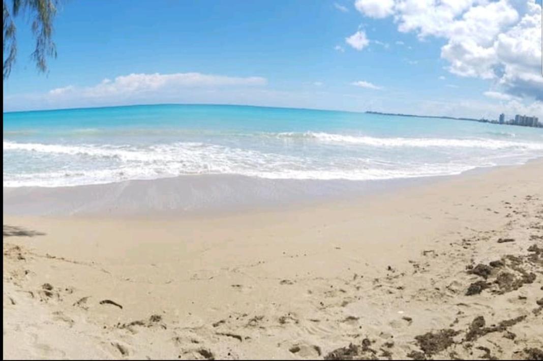 Apartment Beach Front Apt Isla Verde 3