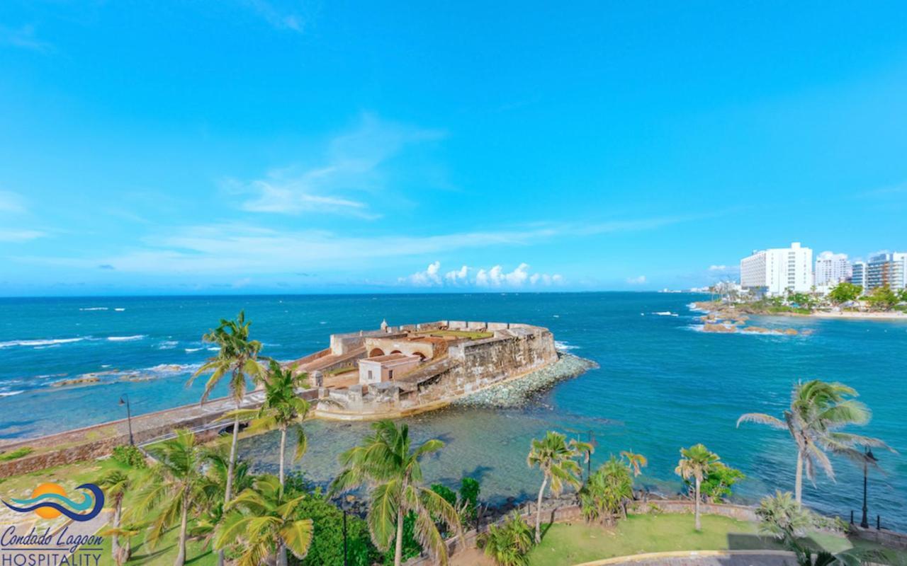 Condado Lagoon At Paseo Caribe Aparthotel