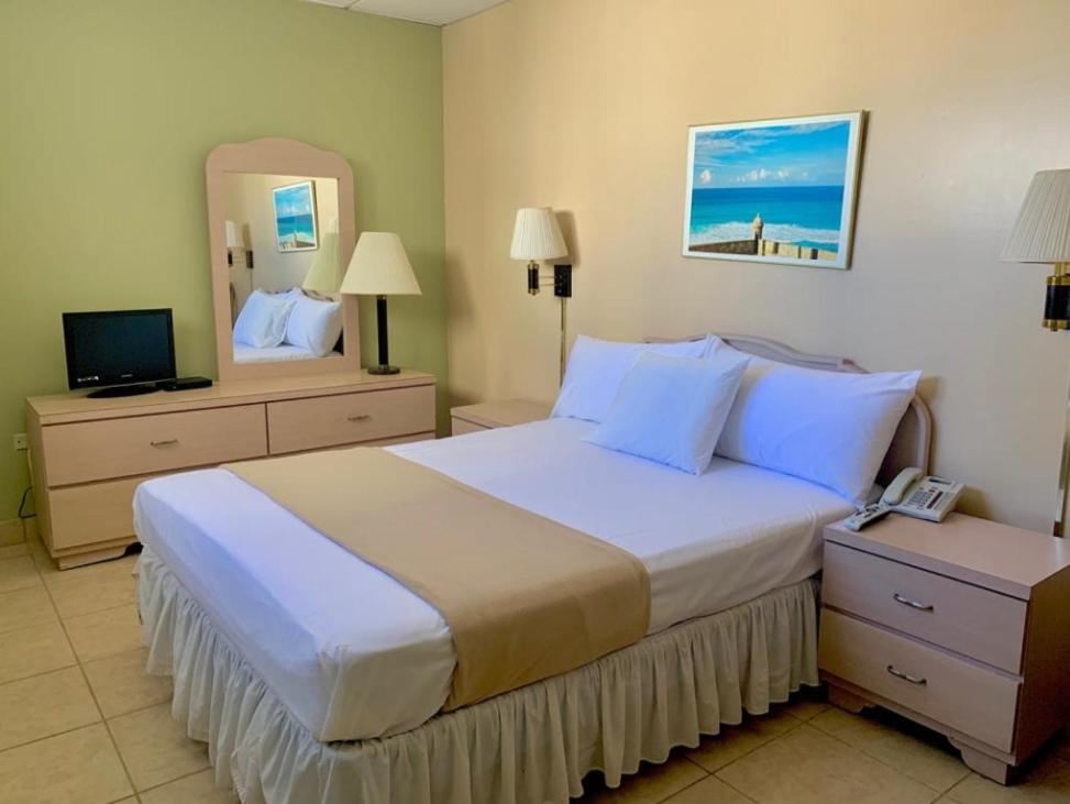 Hotel Milano San Juan