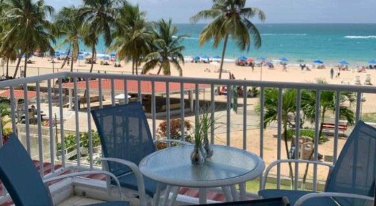 Apartment Ocean View At Marbella Del Caribe 5 *