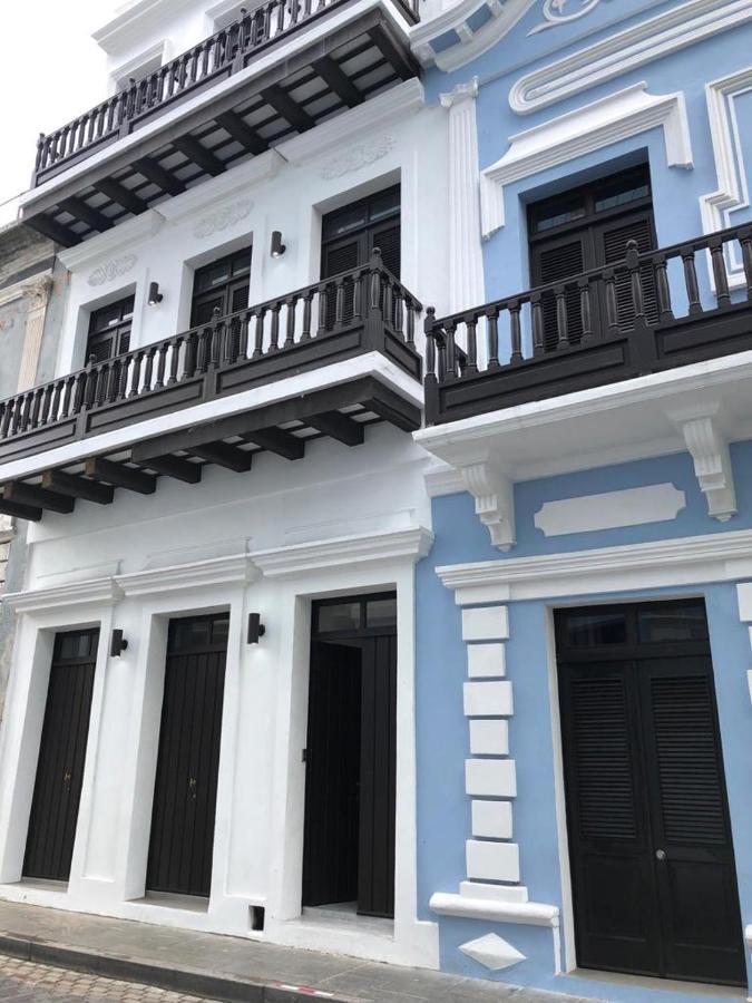 Apartment Modern In Old Town - Calle Luna Osj San Juan