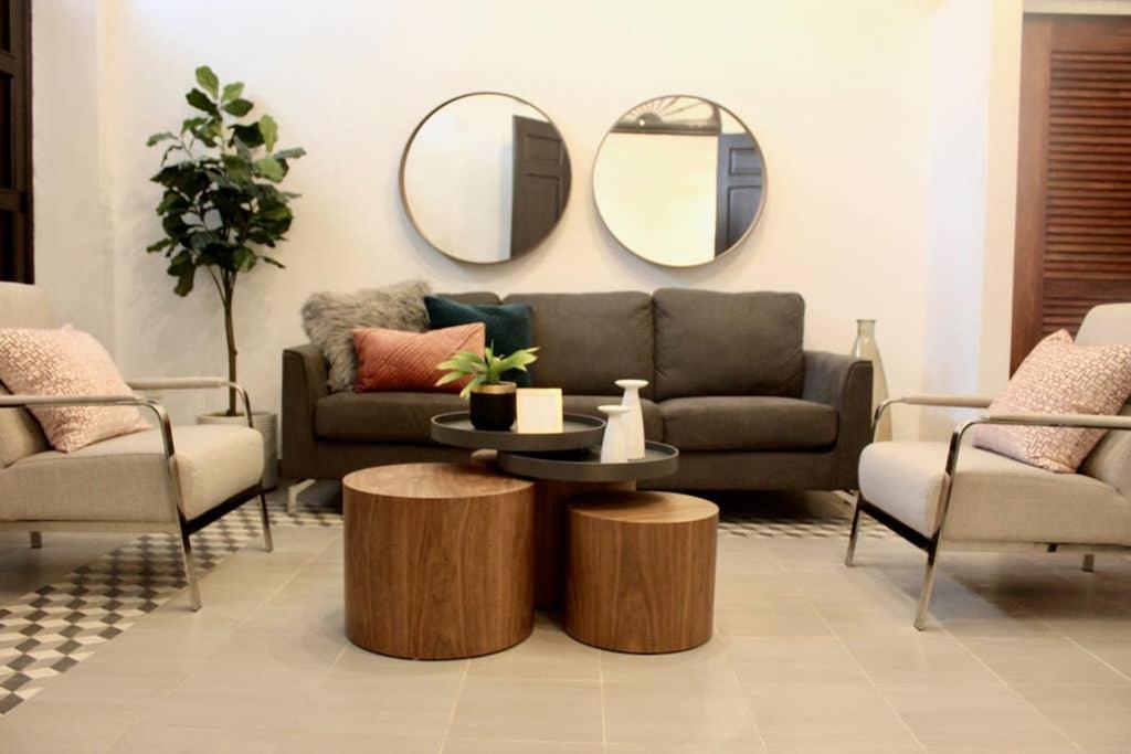 Modern In Old Town - Calle Luna Osj Apartment San Juan