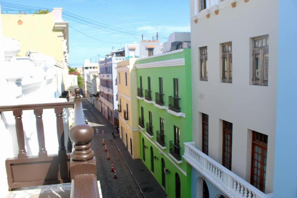 Apartment Modern In Old Town - Calle Luna Osj San Juan