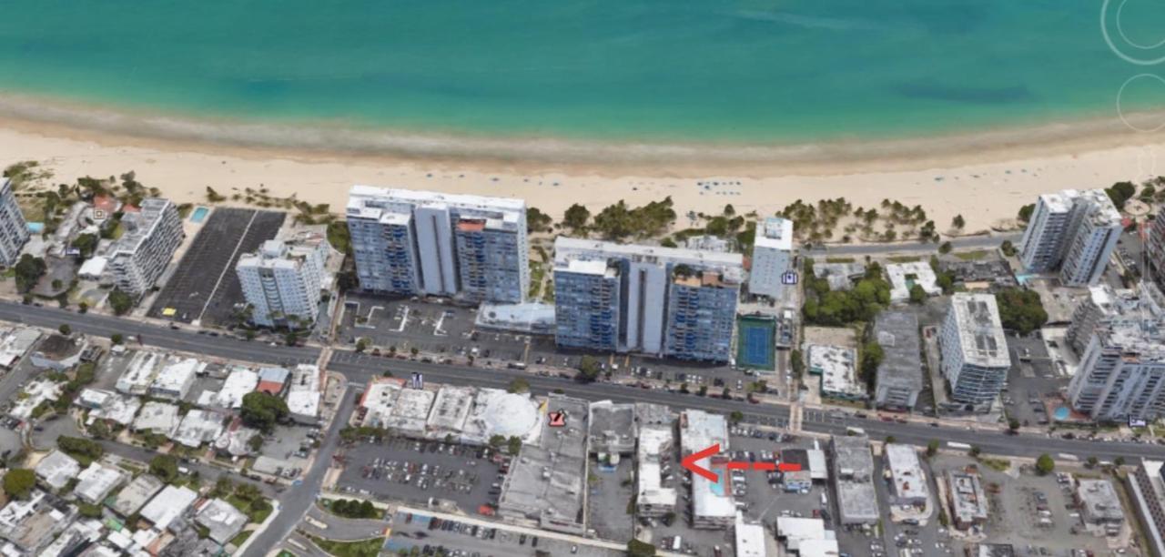 Beach Apt At La Apartment *