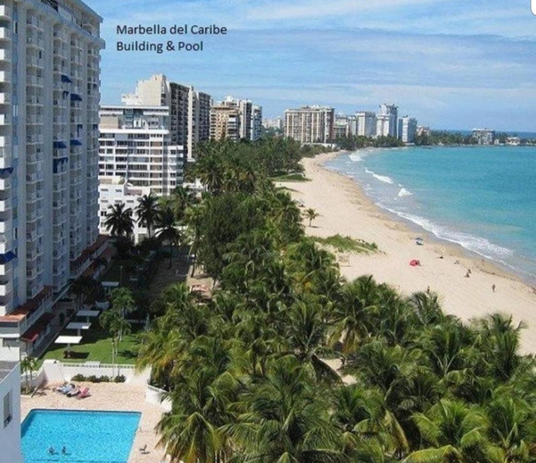 Beach Front Apt At Marbella Del Caribe 7 *