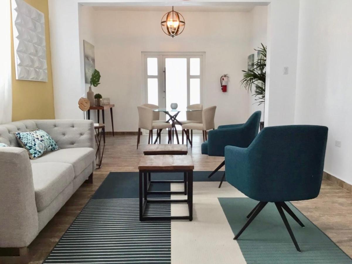 Marias 1502-04 And La Mona Loiza 1503 Aparthotel San Juan