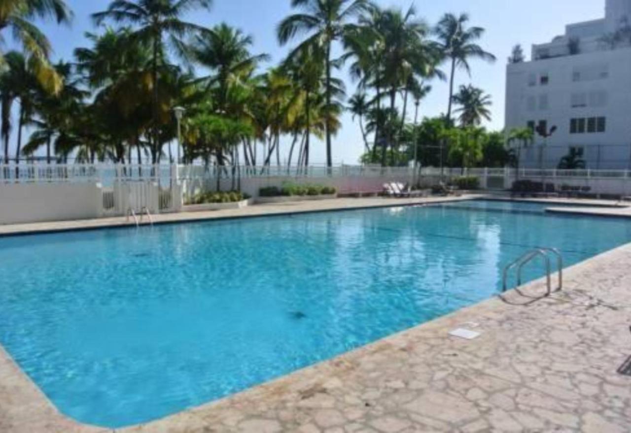 Beach Front Apt At Marbella Del Caribe 7 Apartment San Juan