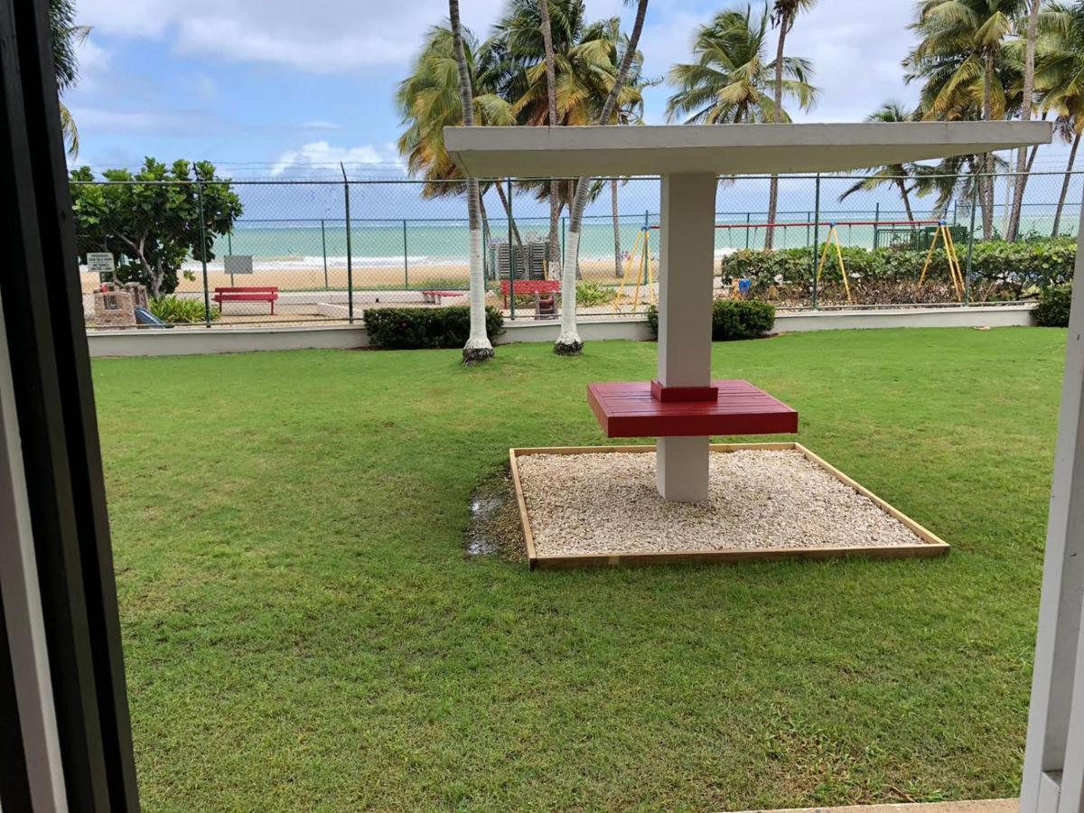 Apartment Beach Front Apt At Marbella Del Caribe 7 San Juan