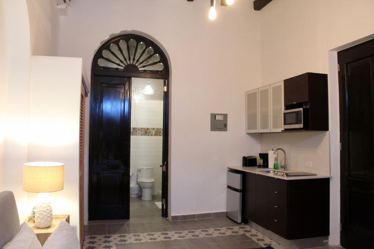 Modern In Old Town - Calle Luna Osj Apartment San Juan