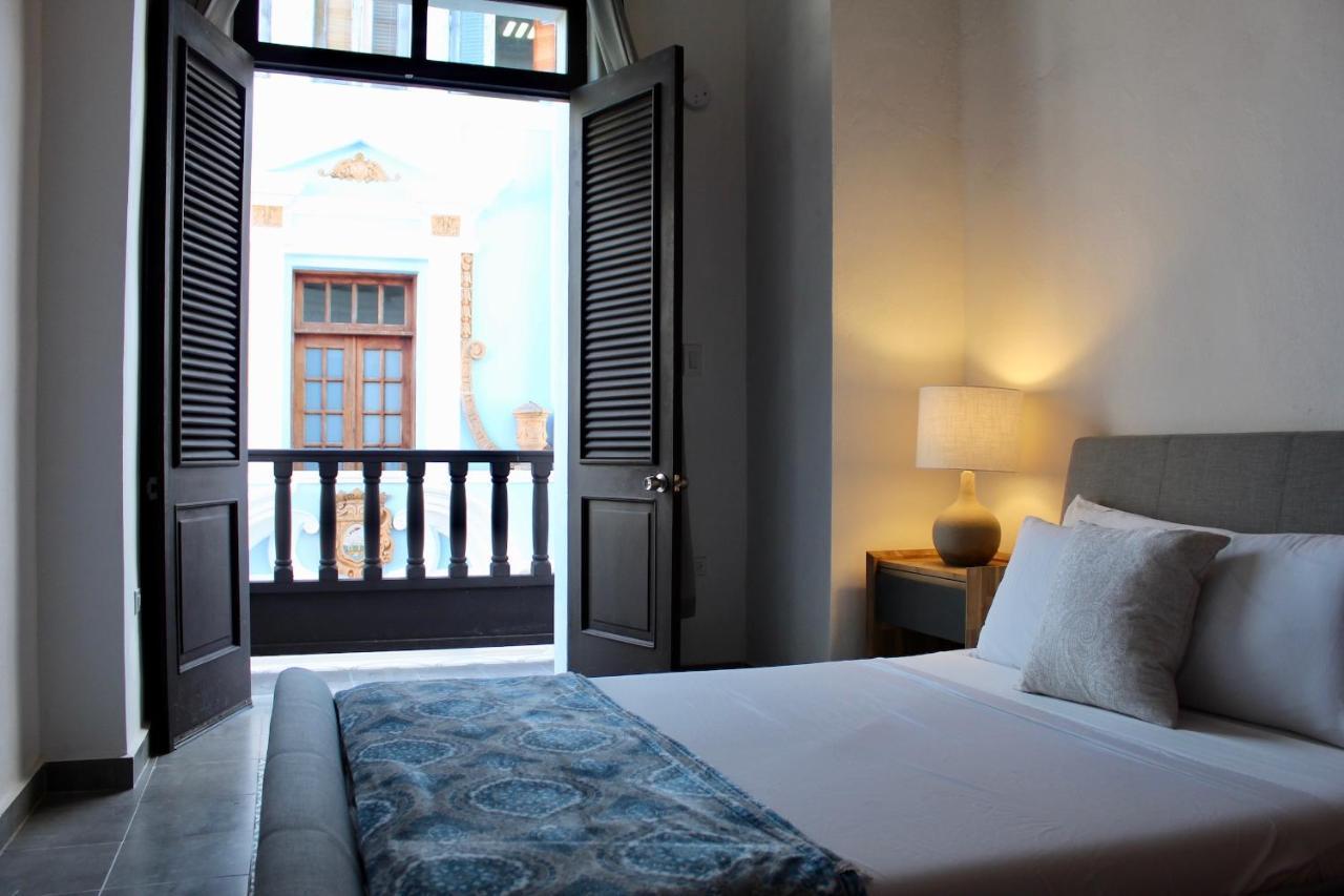 Modern In Old Town - Calle Luna Osj