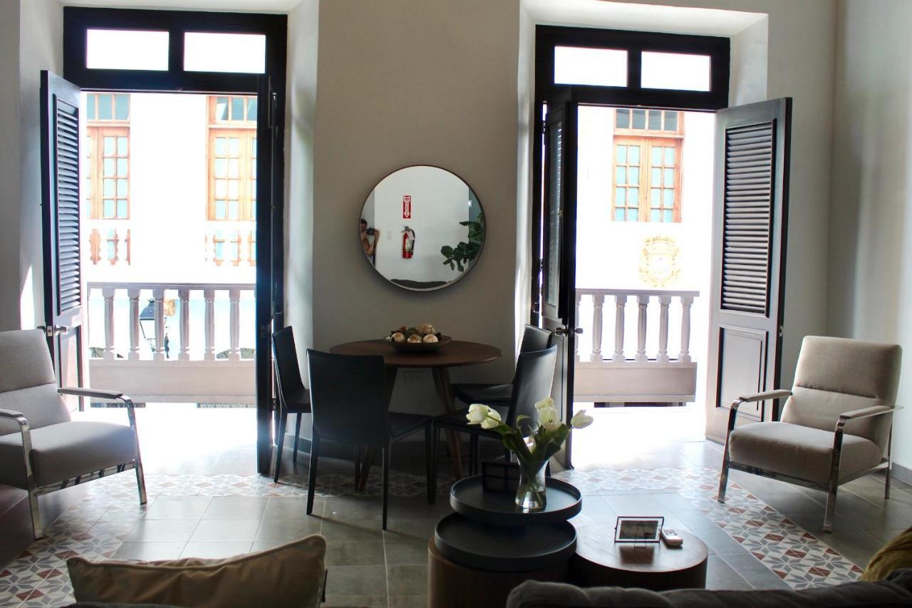 Modern In Old Town - Calle Luna Osj * San Juan