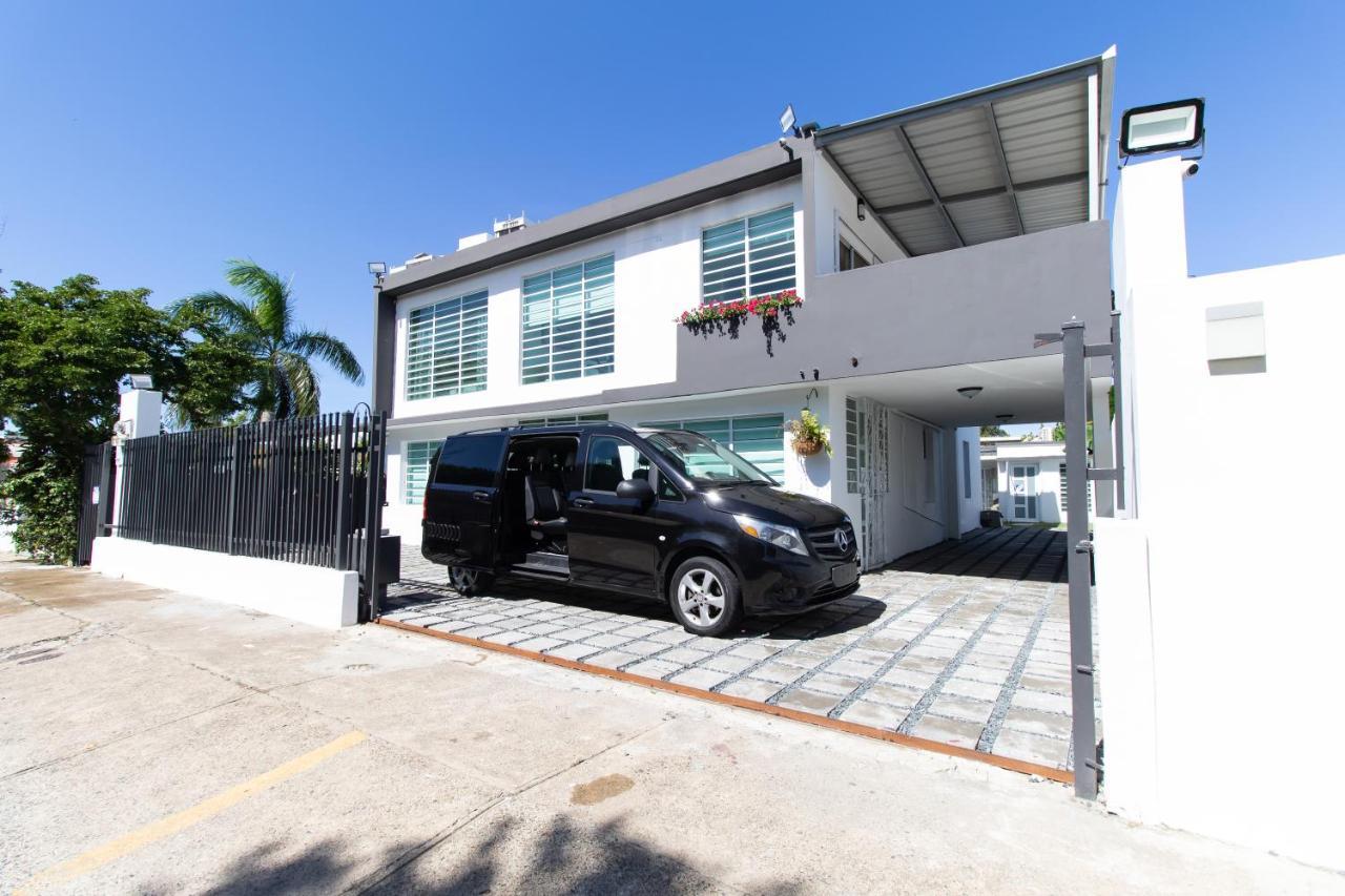 S6 At Highsoclub With Private Shuttle San Juan