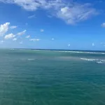 2 Bedroom 1 Bathroom Direct Beach Access Apt.