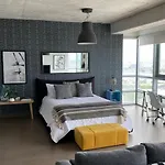 Kasa Skyview Luxury Loft Style 15Th Floor Condo