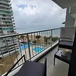 Ocean View Studio At Coral Beach