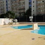 Beach Apt At La Mancha