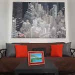 Cozy Apartment Across The San Juan Airport