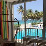 Condado Beach Front Cabana\'S